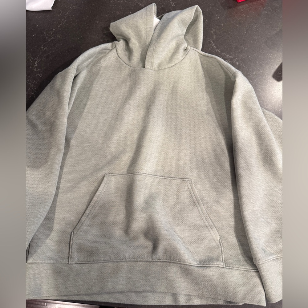 All in Motion Boys Sage Hoodie